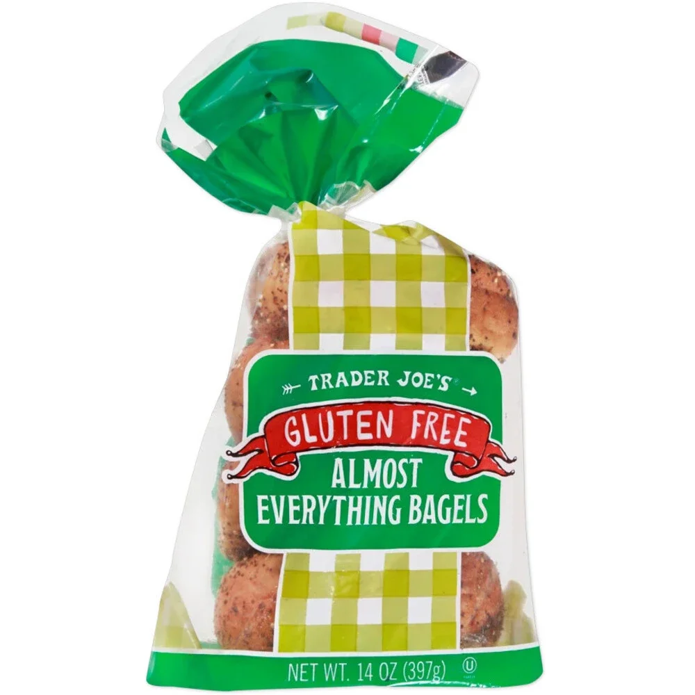 Trader Joe's — Gluten Free Almost Everything Bagels